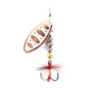 Lingurita Rotativa Lucky John Shelt Blade Nr.1 007 5g