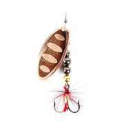 Lingurita Rotativa Lucky John Shelt Blade nr.3 006 12g
