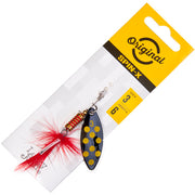 Lingurita Rotativa Lucky John SpinX Long Cul:BF Nr.3 6g