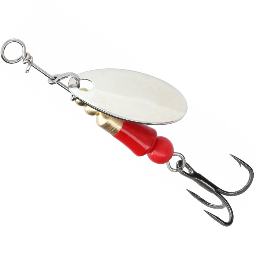 Lingurita Rotativa MIKADO M-Craft Micro Spinner Culoare S