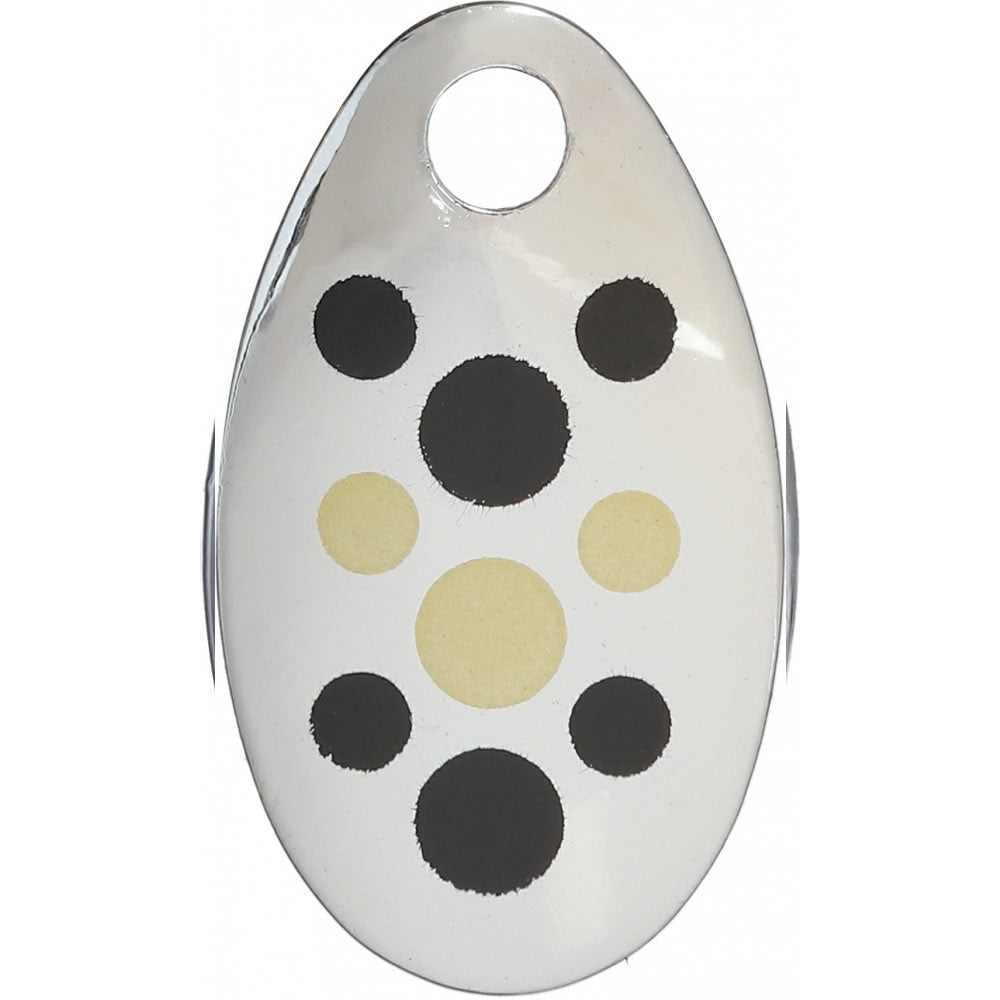 Lingurita Rotativa MIKADO M-Craft Micro Spinner Culoare SBG