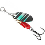 Lingurita Rotativa MIKADO M-Craft Micro Spinner Culoare SGP
