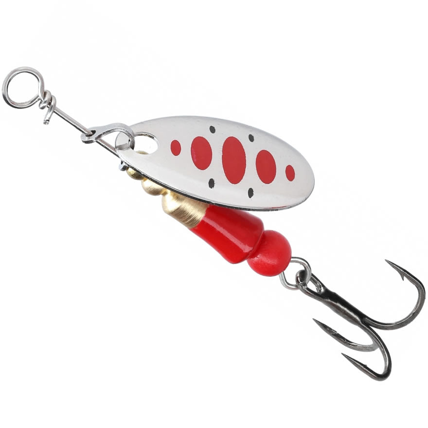 Lingurita Rotativa MIKADO M-Craft Micro Spinner Culoare SR