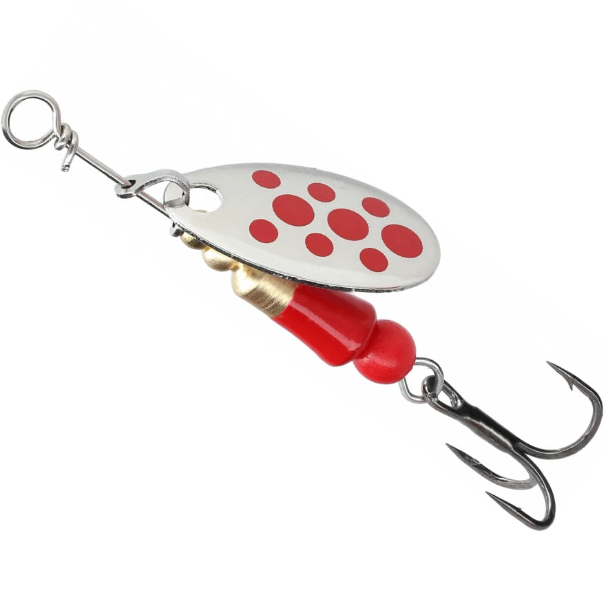 Lingurita Rotativa MIKADO M-Craft Micro Spinner Culoare SRD