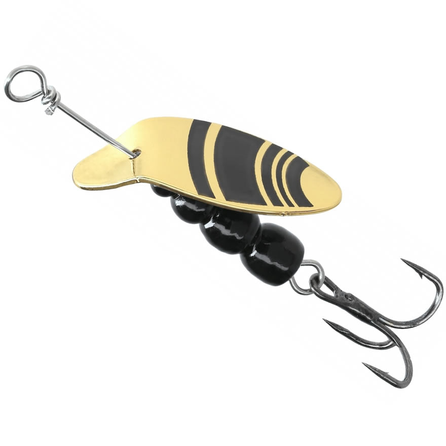 Lingurita Rotativa MIKADO M-Craft Micro Stream Culoare BG