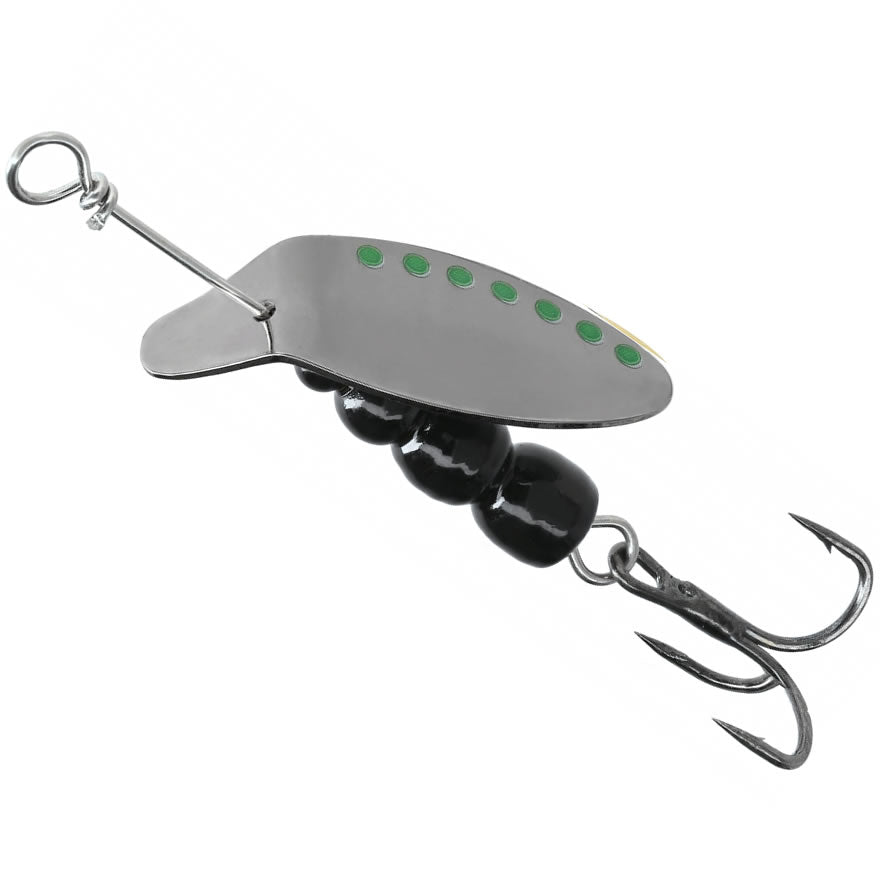 Lingurita Rotativa MIKADO M-Craft Micro Stream, Culoare BGD