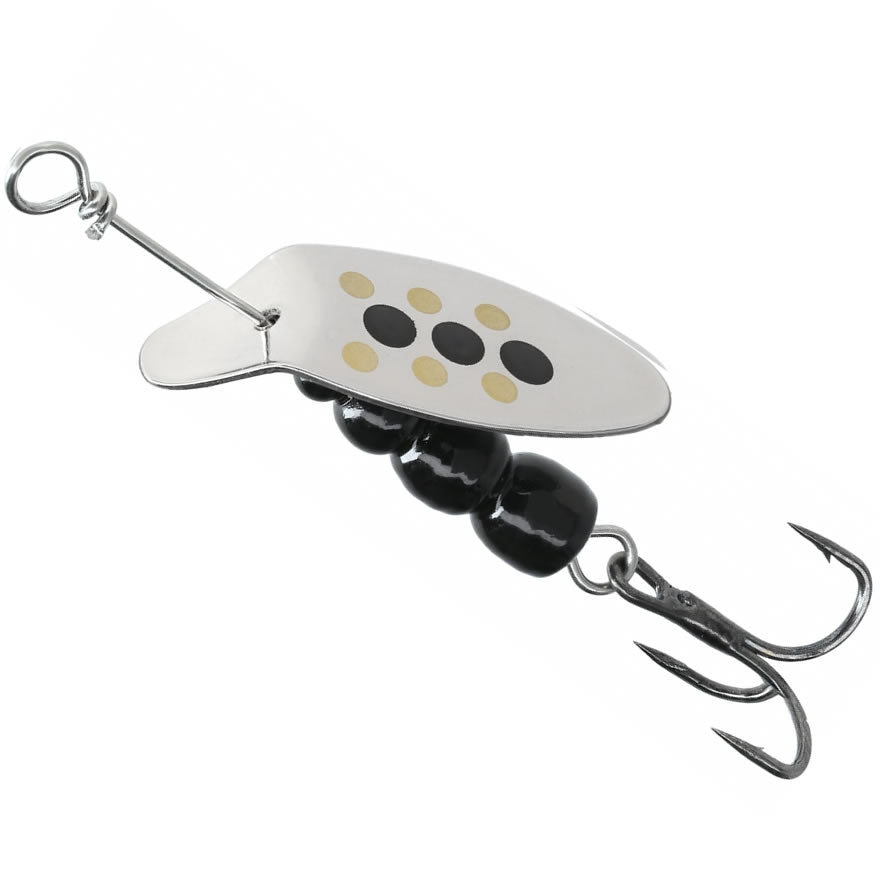 Lingurita Rotativa MIKADO M-Craft Micro Stream, Culoare SBG, Nr.0