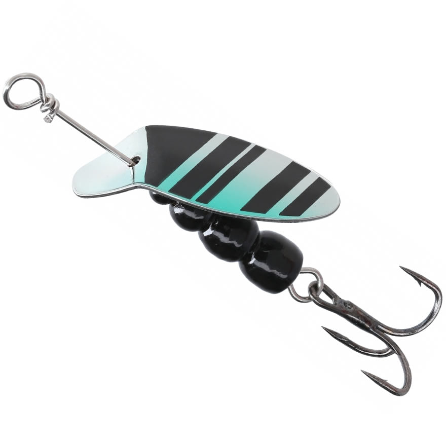 Lingurita Rotativa MIKADO M-Craft Micro Stream, Culoare SGP, Nr.00