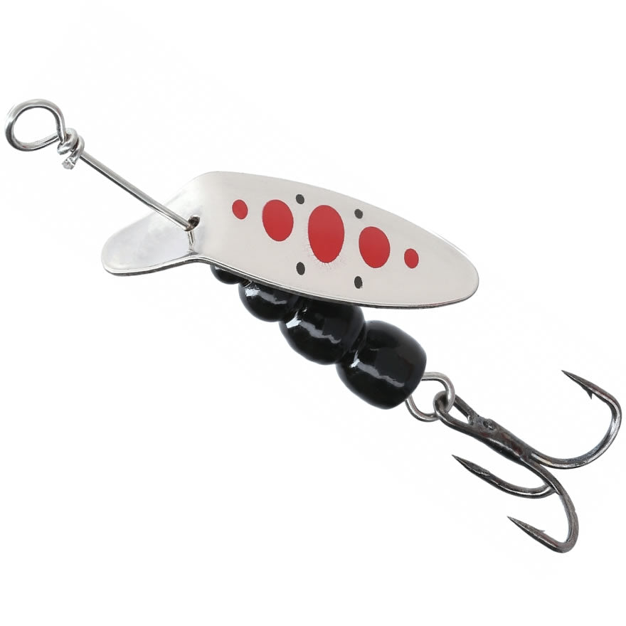 Lingurita Rotativa MIKADO M-Craft Micro Stream, Culoare SR, Nr.0