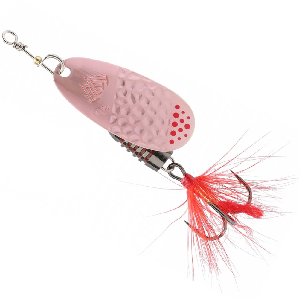 Lingurita Rotativa MIKADO Windmill Nr.1, Cooper Flake, 5g