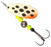 Lingurita Rotativa SAGAVE GEAR Caviar, Firetiger, Nr.4, 18g, 1buc/pac