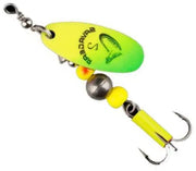 Lingurita Rotativa SAGAVE GEAR Caviar, Fluo YC, Nr.4, 14g, 1buc/pac