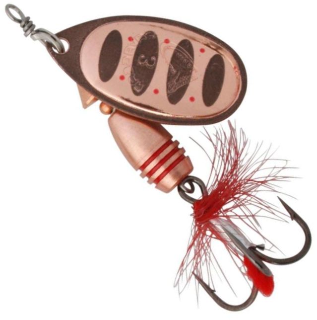 Lingurita Rotativa SAVAGE GEAR Rotex Spinner, Black Purple, Nr.5, 14g, 1buc/pac
