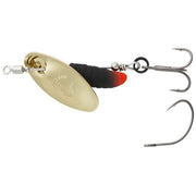 Lingurita Rotativa Savage Gear Spinner Grub Sinking Gold Black