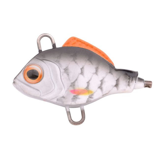 Lingurita Spro ASP Spinner UV, Roach, 18g