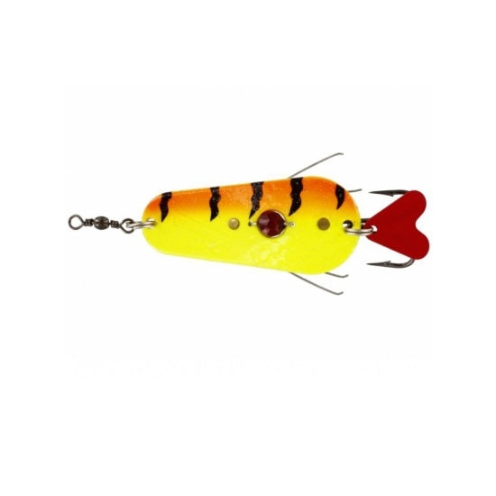 Lingurita Westin oscilanta Inivassen 6.5cm 20g Alert Tiger
