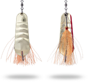  Lingurita Zebco 22g 7,5cm Trophy Z-Weedless Ace gold/red sinking