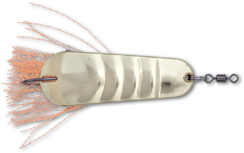  Lingurita Zebco 22g 7,5cm Trophy Z-Weedless Ace gold/red sinking