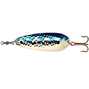 Lingurita oscilanta Abu Garcia Hammer Silver Blue