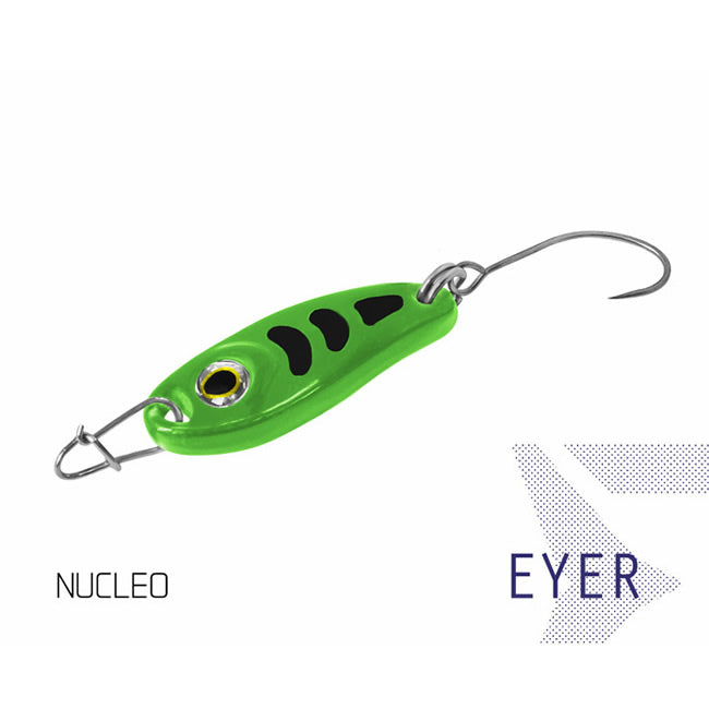 Lingurita oscilanta Delphin Eyer 5g NUCLEO
