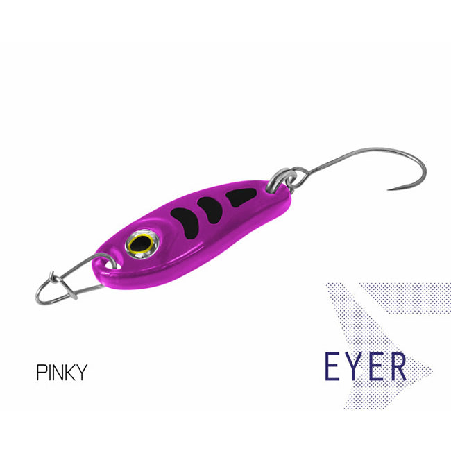 Lingurita oscilanta Delphin Eyer 5g PINKY