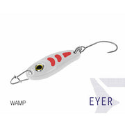 Lingurita oscilanta Delphin Eyer WAMP
