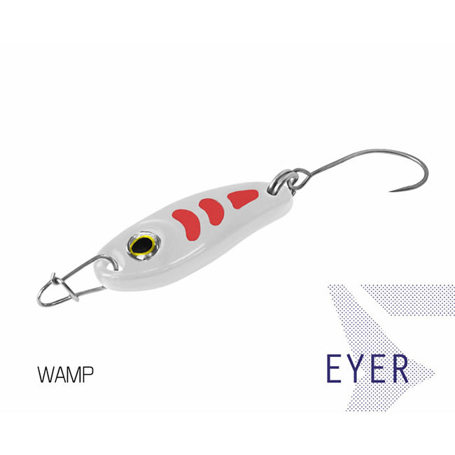 Lingurita oscilanta Delphin Eyer WAMP