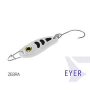 Lingurita oscilanta Delphin Eyer 5g ZEBRA