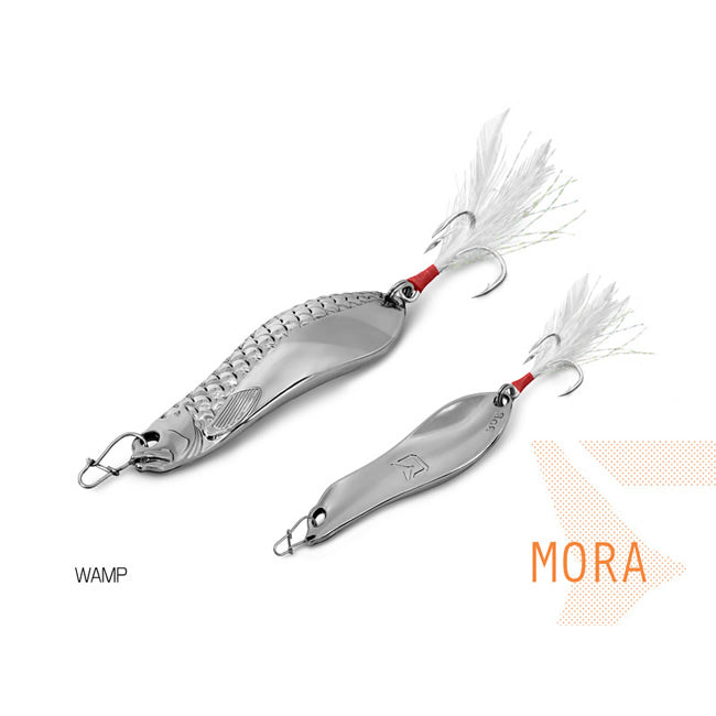 Lingurita oscilanta Delphin Mora 30g WAMP
