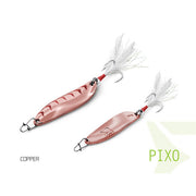 Lingurita oscilanta Delphin Pixo 10g COPPER
