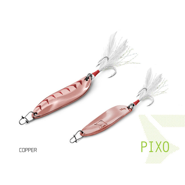 Lingurita oscilanta Delphin Pixo 10g COPPER