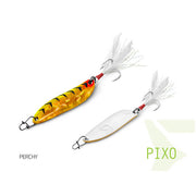 Lingurita oscilanta Delphin Pixo 10g PERCHY