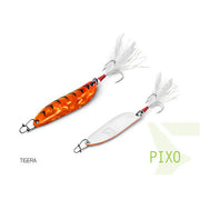 Lingurita oscilanta Delphin Pixo 10g TIGER