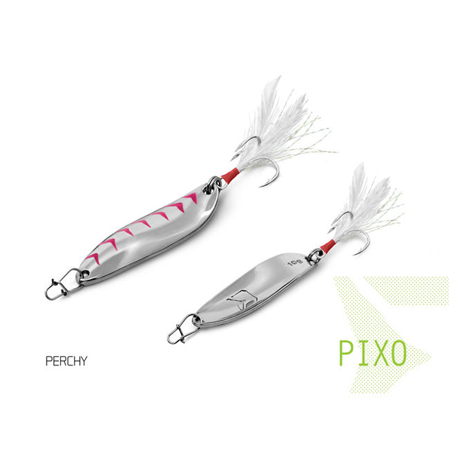 Lingurita oscilanta Delphin Pixo 10g WAMP