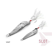 Lingurita oscilanta Delphin Slot WAMP