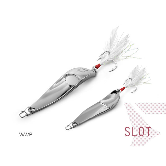 Lingurita oscilanta Delphin Slot WAMP