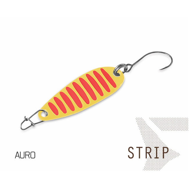 Lingurita oscilanta Delphin Strip AURO