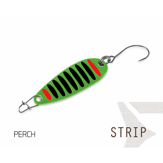 Lingurita oscilanta Delphin Strip PERCH