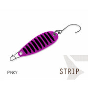 Lingurita oscilanta Delphin Strip PINKY
