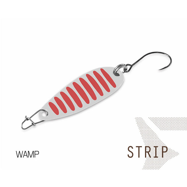Lingurita oscilanta Delphin Strip 5g WAMP