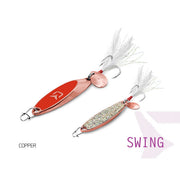 Lingurita oscilanta Delphin Swing 15g COOPER