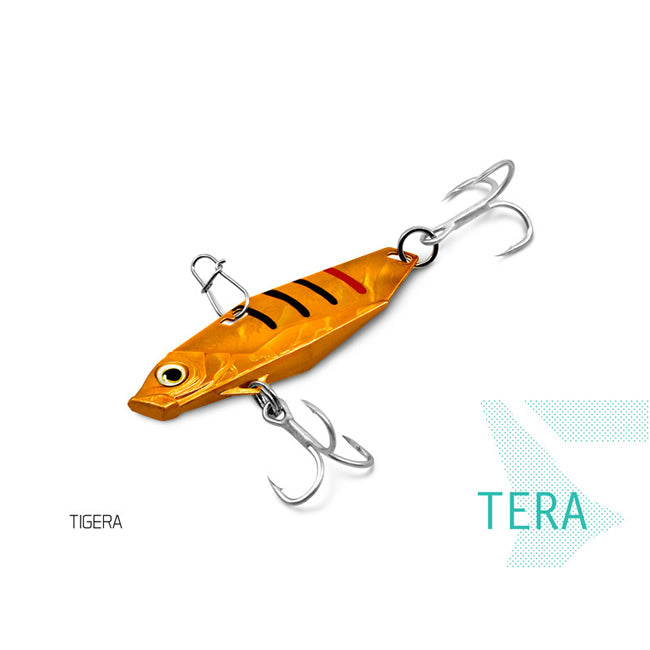 Lingurita oscilanta Delphin Tera 12g PERCHY