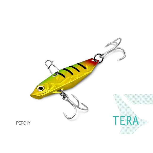 Lingurita oscilanta Delphin Tera 12g TIGERA
