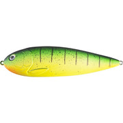 Lingurita oscilanta Dragon Vario Spoon 9cm 25g Mate Green Tiger