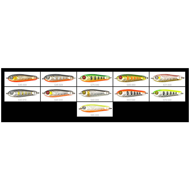 Lingurita oscilanta Pontoon21 Paco 10.5g G80-060 4.8cm