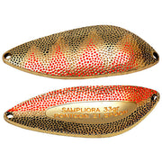 Lingurita oscilanta Pontoon21 Sampliora nr39 7.2cm 39g G46-604