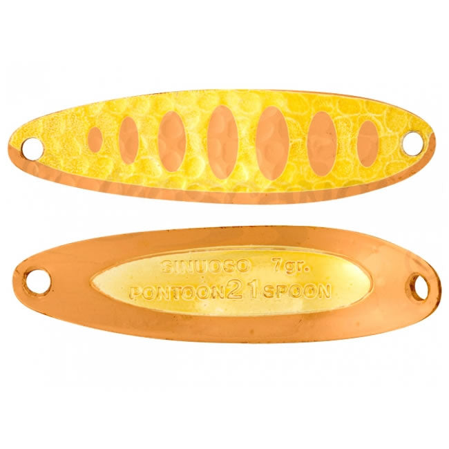 Lingurita oscilanta Pontoon21 Sinuoso Spoon 24g NC03-001