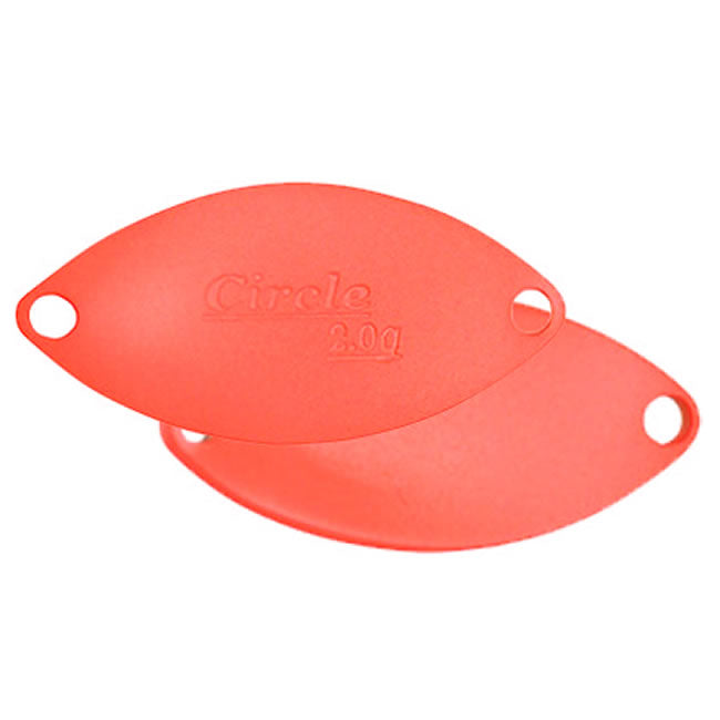 Lingurita oscilanta Valkein Circle BC 1.5g 60