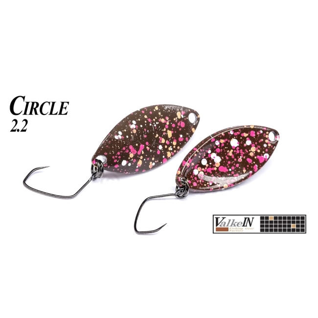 Lingurita oscilanta Valkein Circle BC 2.2g 60
