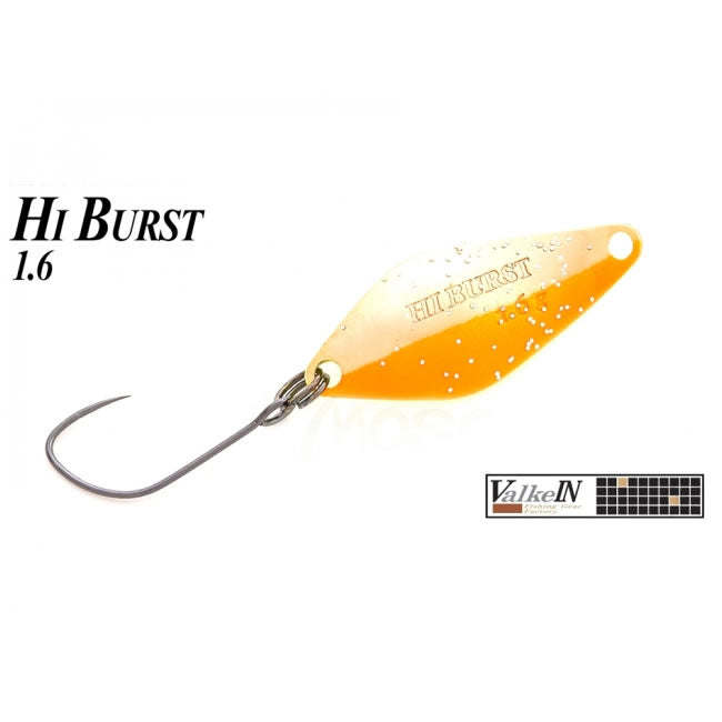 Lingurita oscilanta Valkein Hi Burst 0.8g 48
